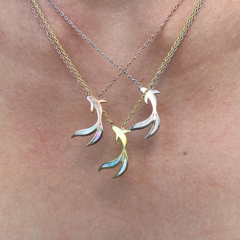 Koi Kolye Silver