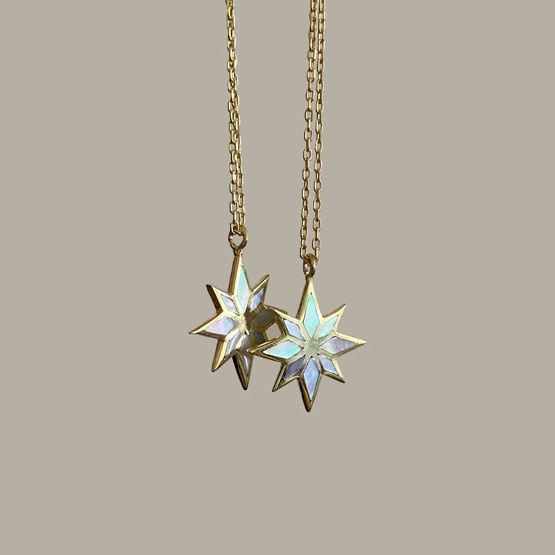 Polaris Kolye Rose