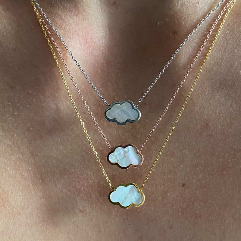 Nubes Kolye Rose
