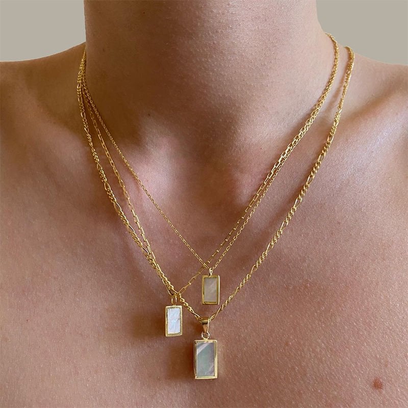 Domine XL Kolye Rose