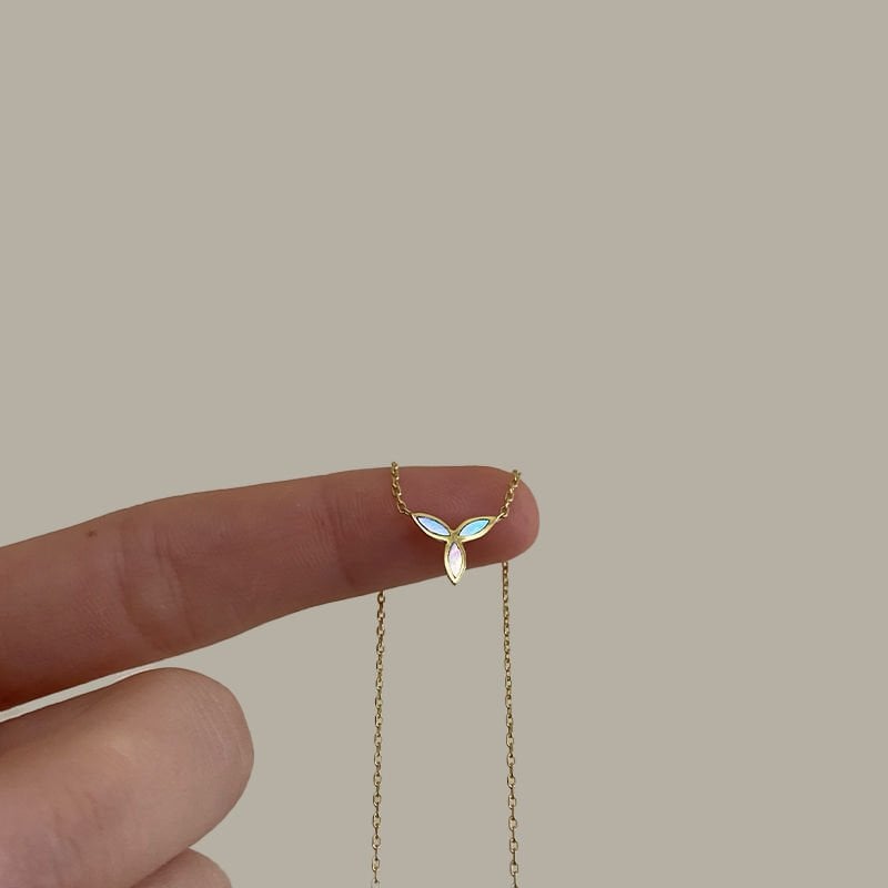 Miniscule Kolye Gold