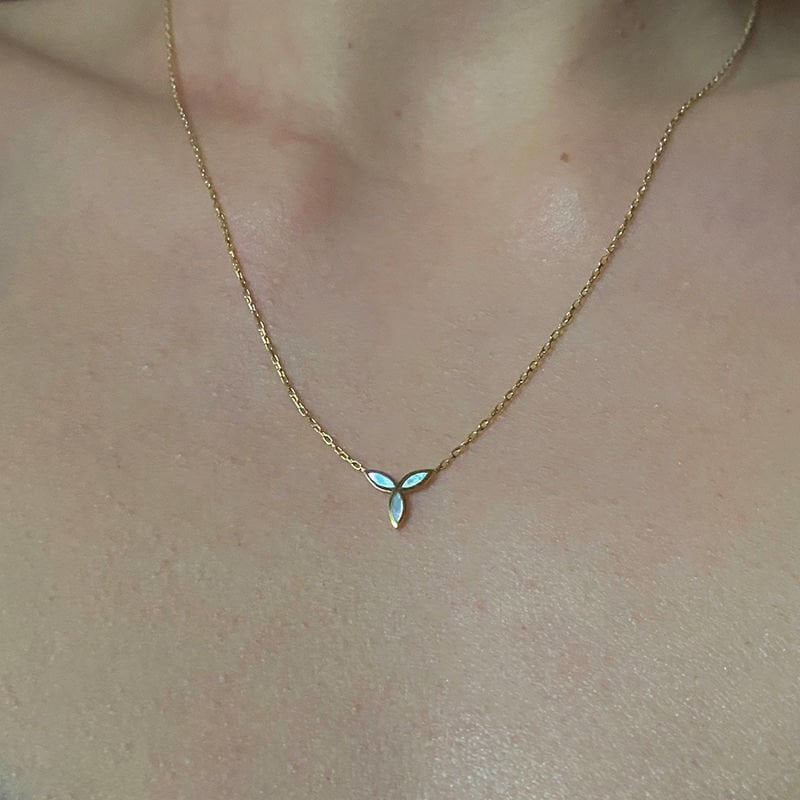 Miniscule Kolye Gold