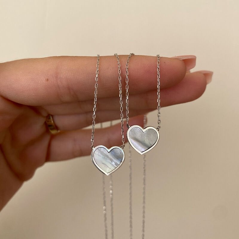 Venüs Kolye Silver