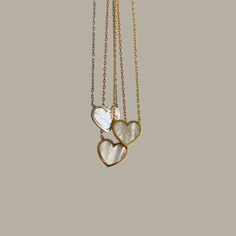 Venüs Kolye Silver