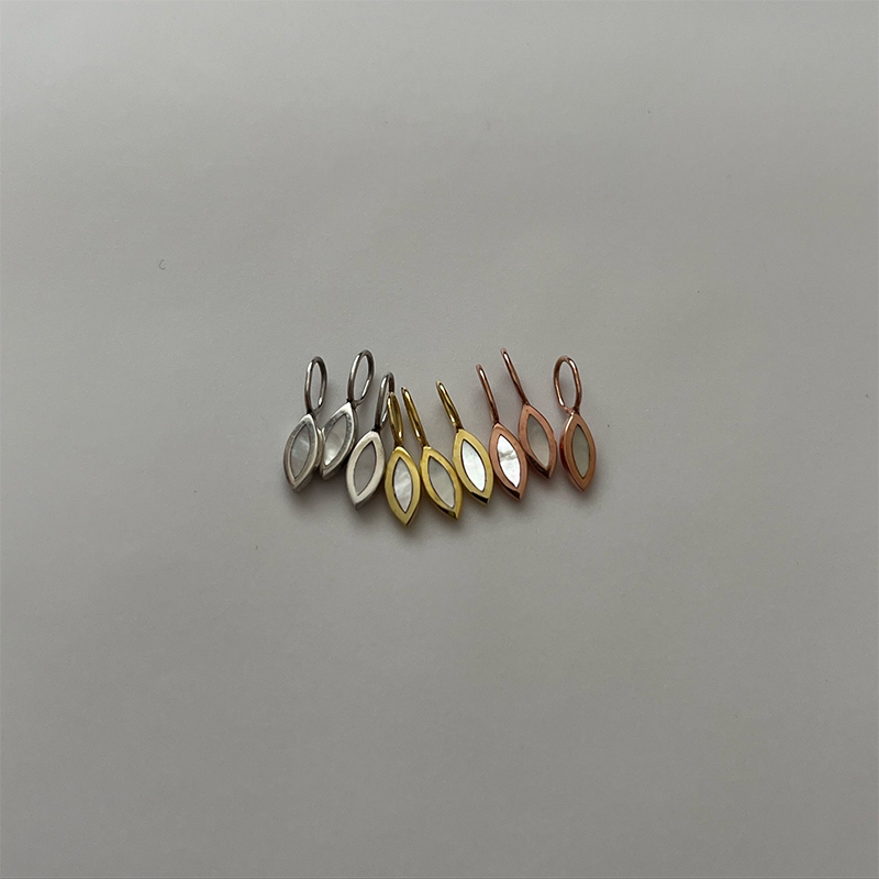 Ambrosia Kolye Silver
