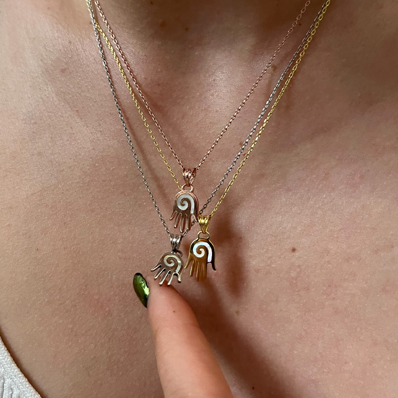 Karma Kolye Gold