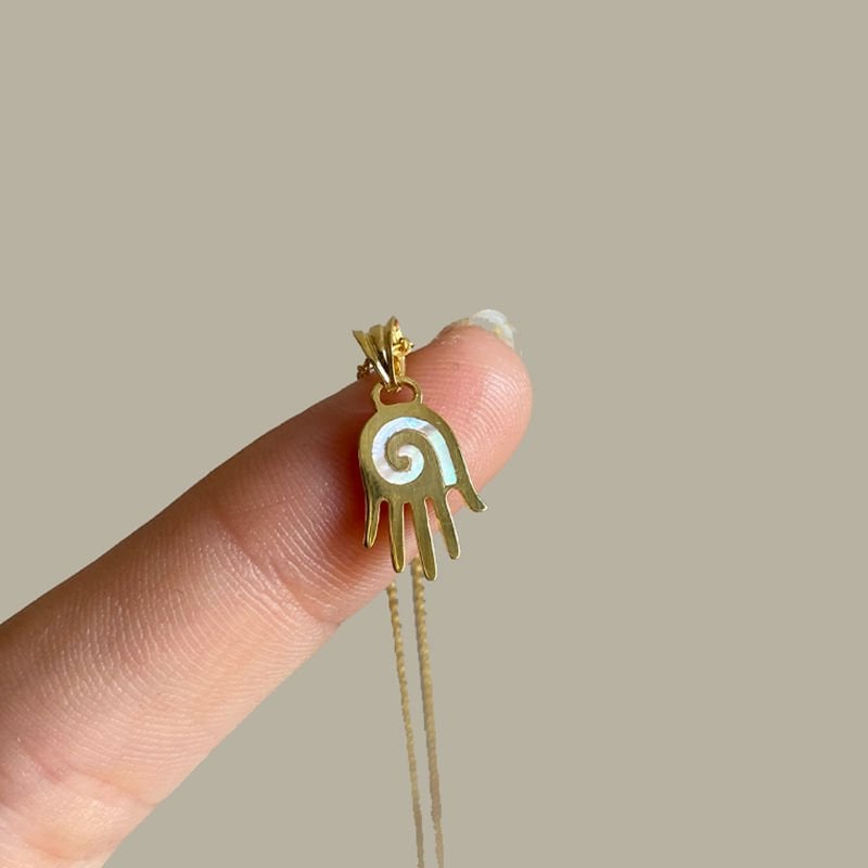 Karma Kolye Gold