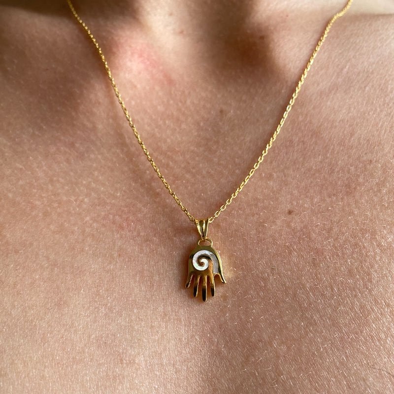 Karma Kolye Gold