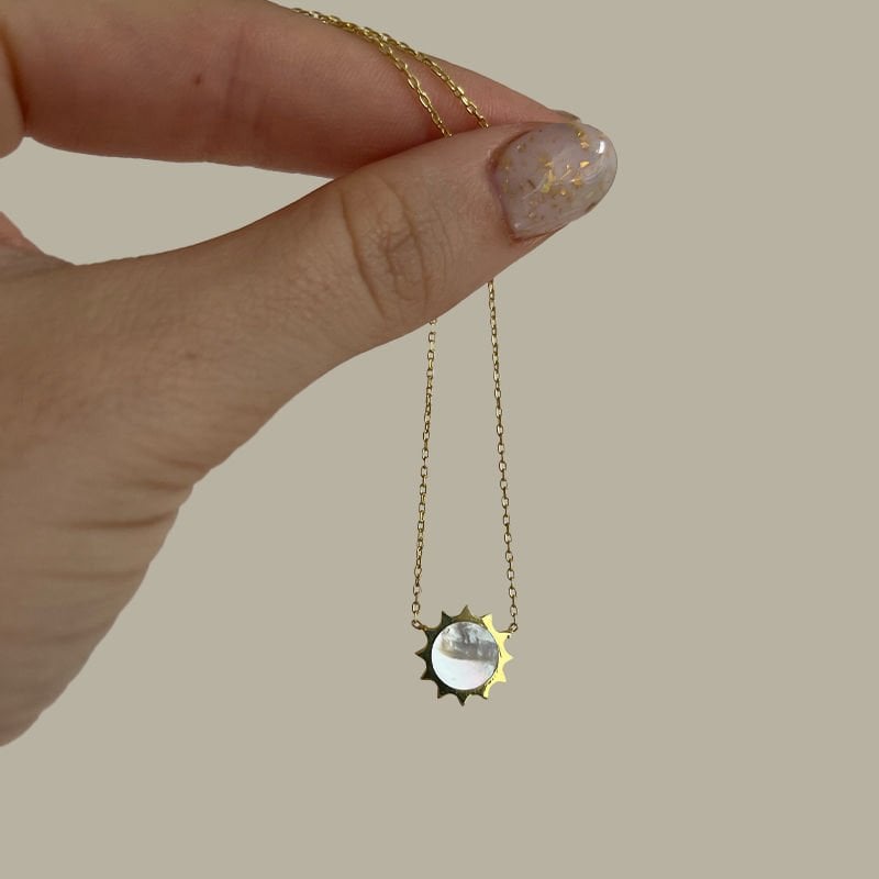 Sama Kolye Gold