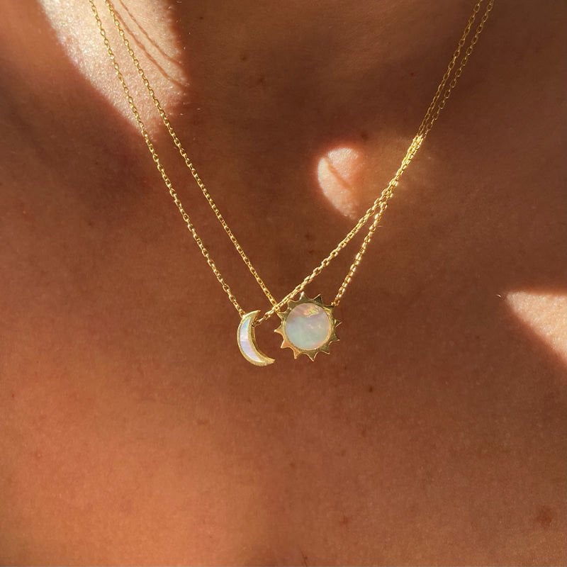 Sama Kolye Gold
