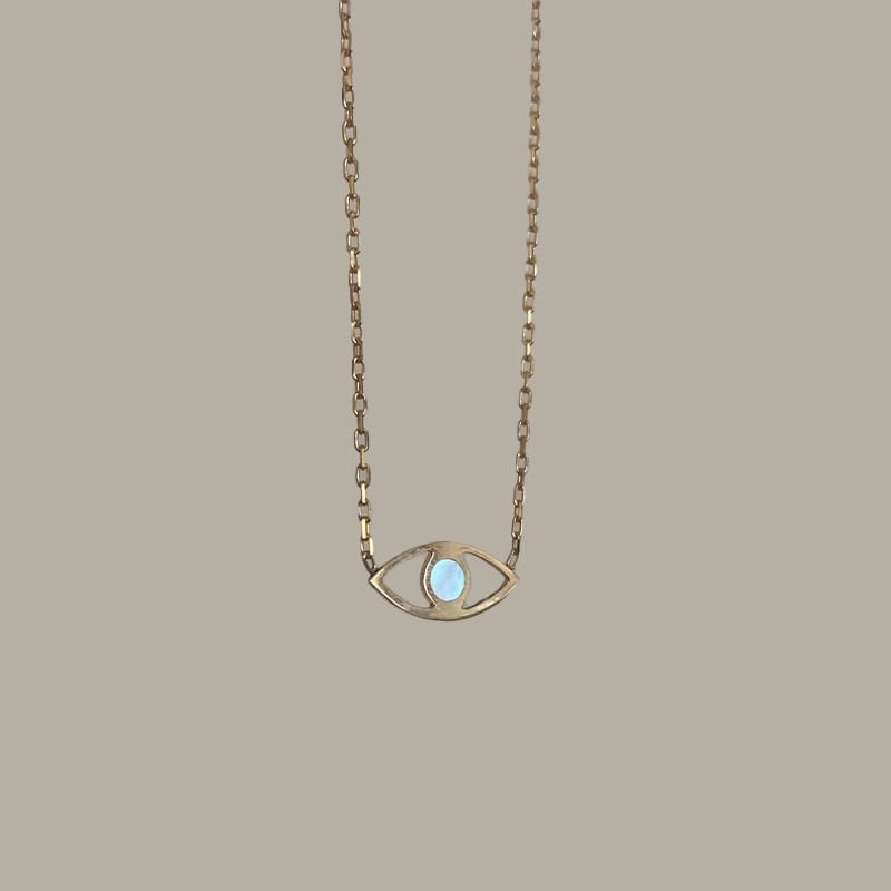 Horus Kolye Silver