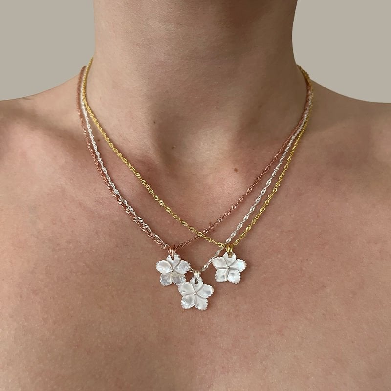 Frezya Kolye Rose
