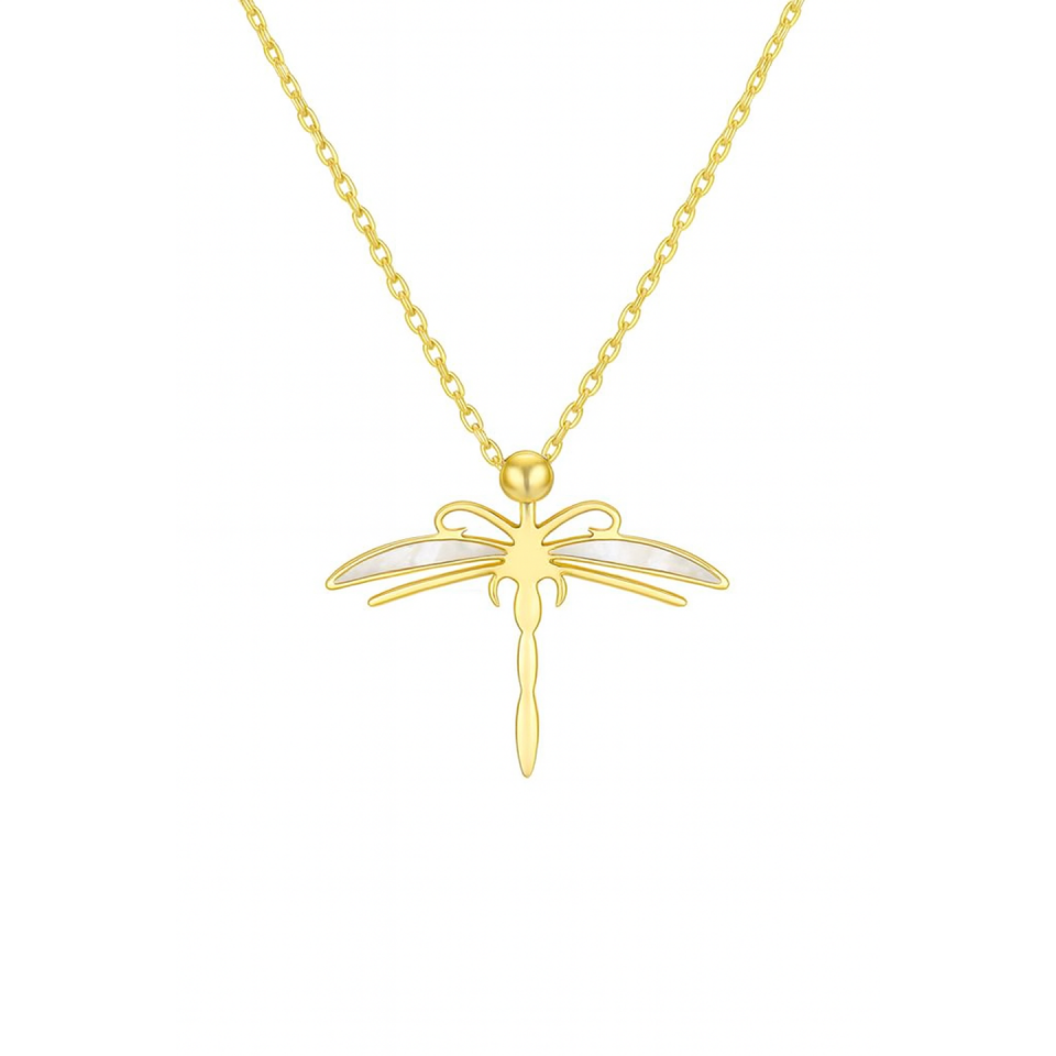 Dragonfly Kolye