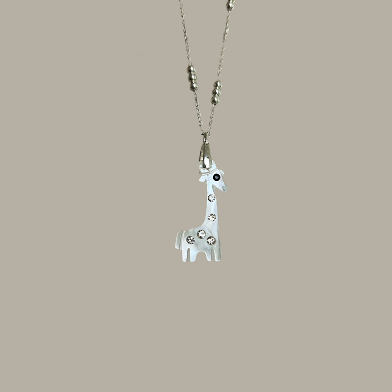 Camelopard Kolye