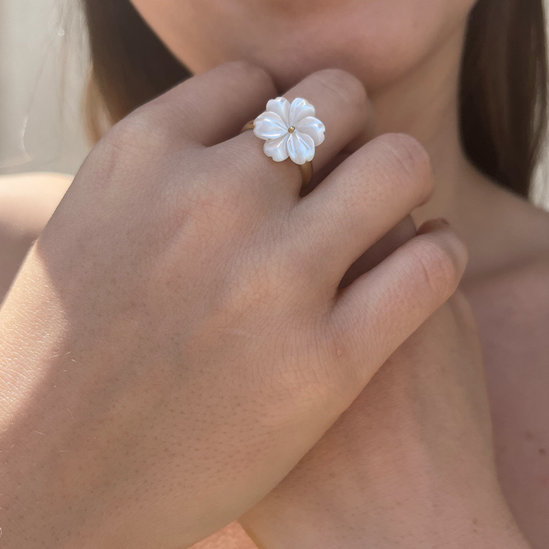 Helia Yüzük Rose