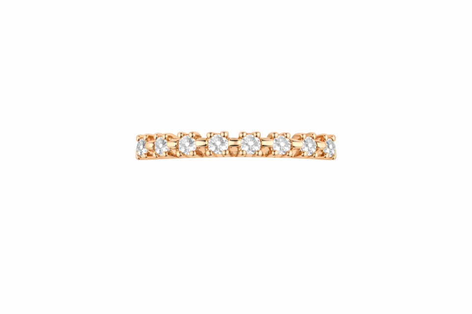 925 Sıralı Taşlı Yüzük