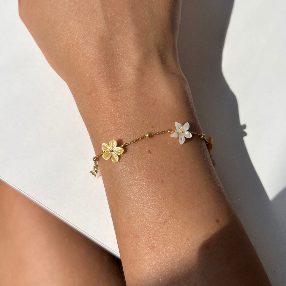 Felicite Fleur Bileklik