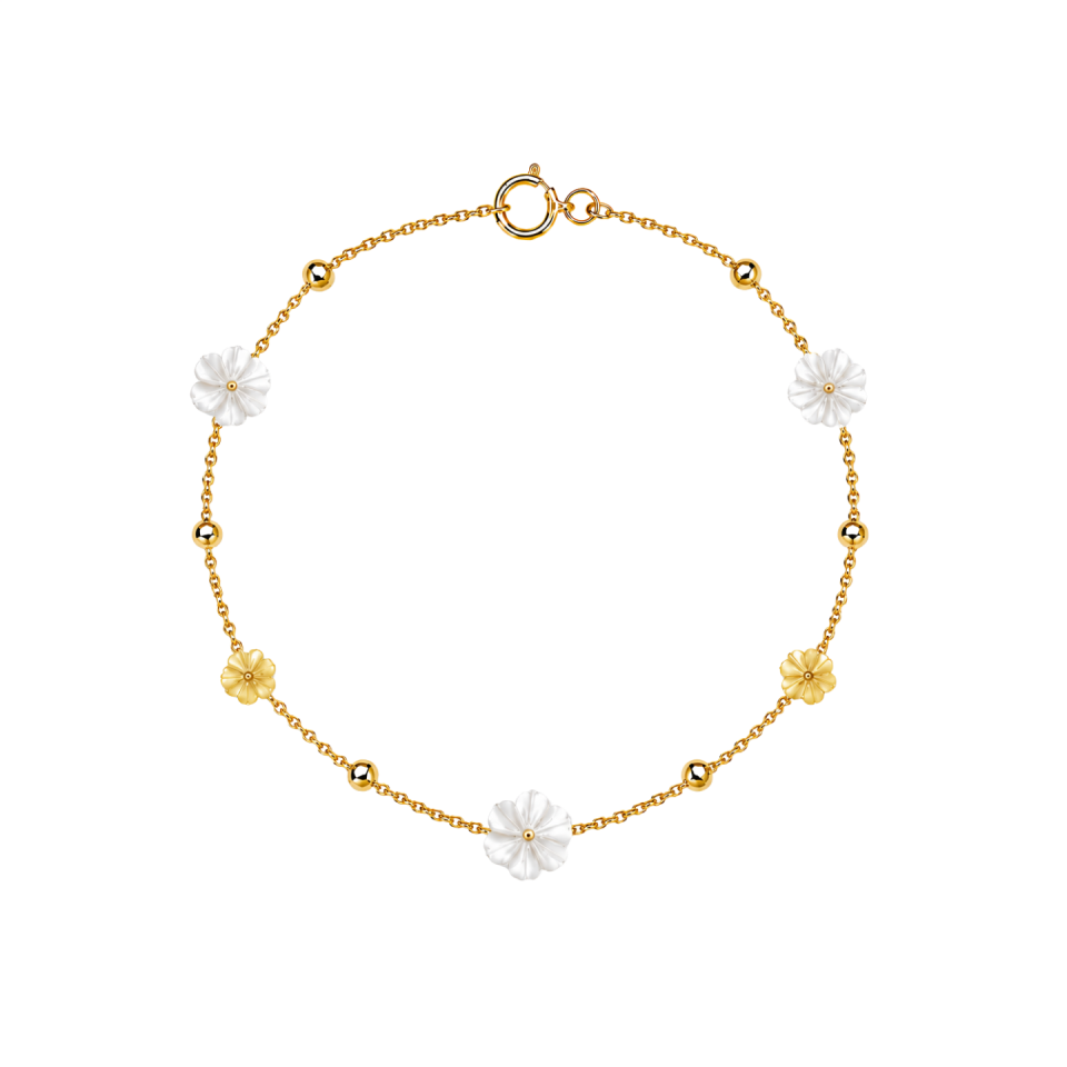Soleil Fleur Bileklik