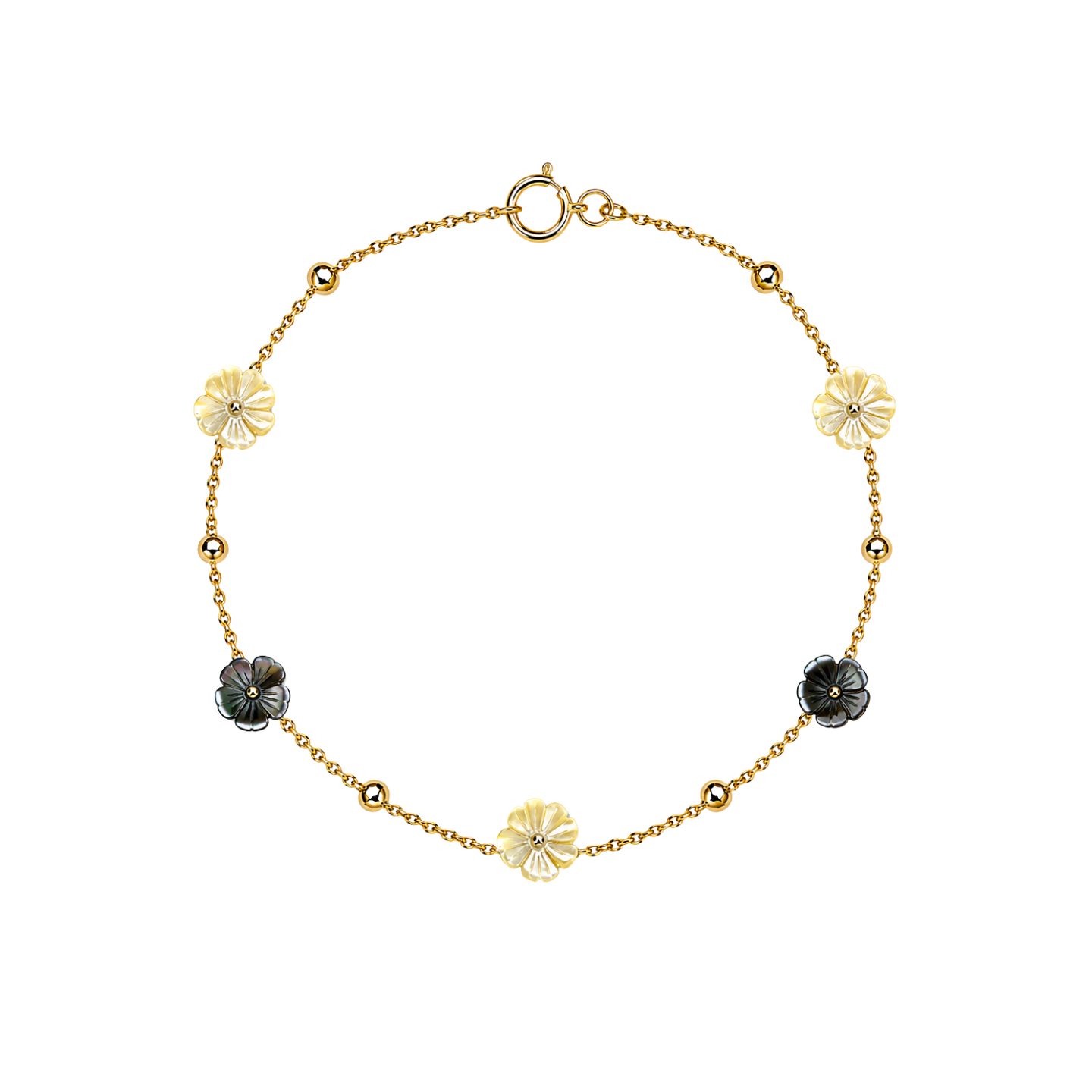 Eclipse Fleur Bileklik