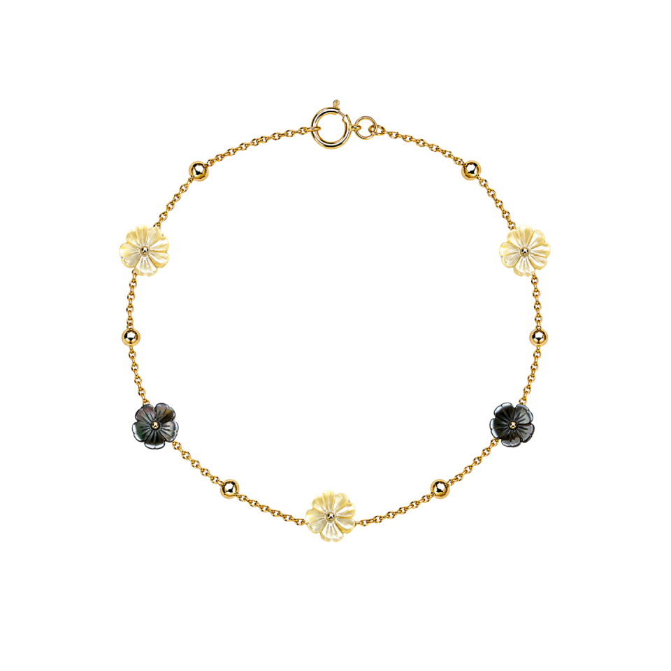 Eclipse Fleur Bileklik