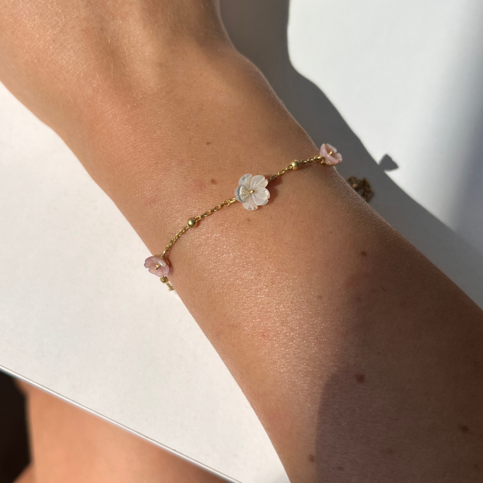 Amorette Fleur Bileklik