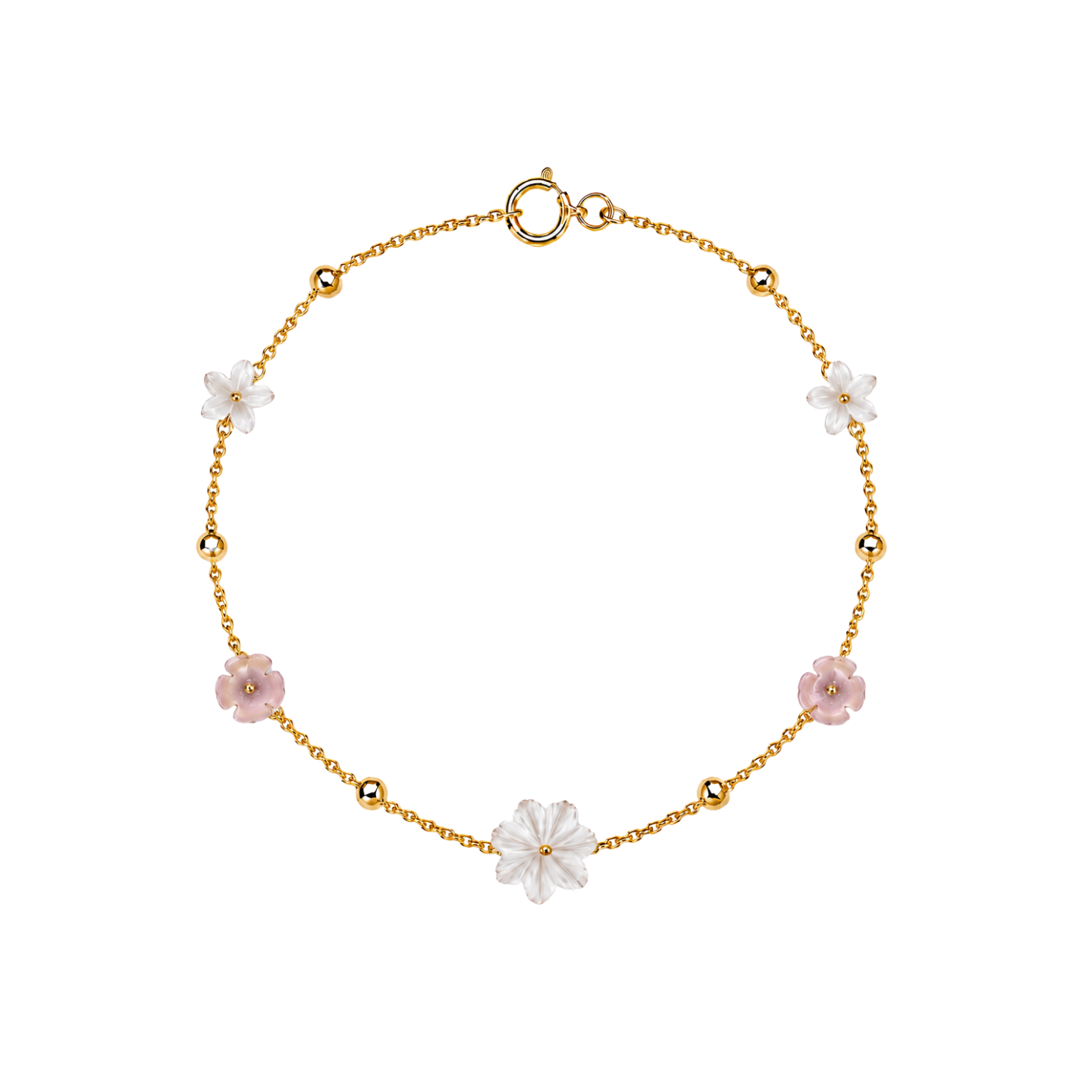 Fantaisie Fleur Bileklik