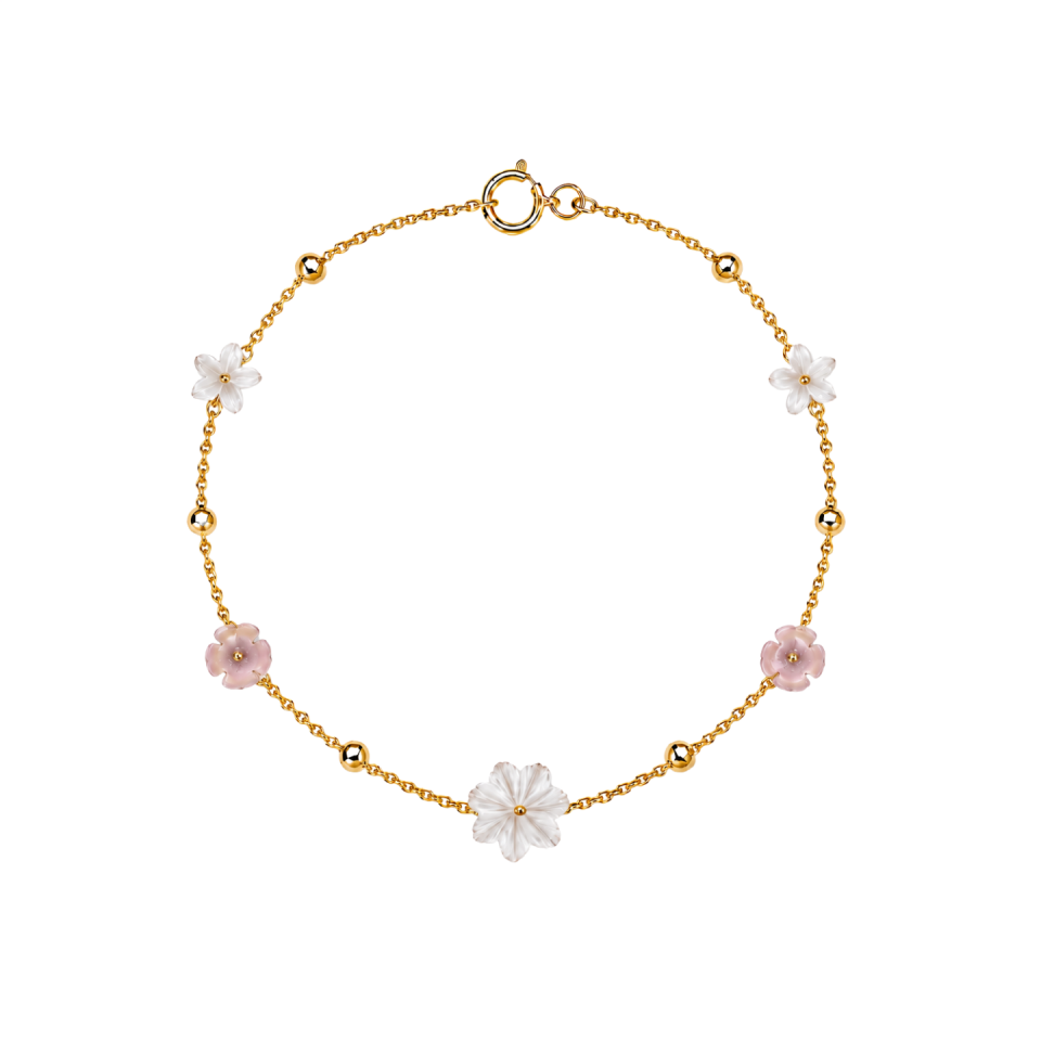 Fantaisie Fleur Bileklik