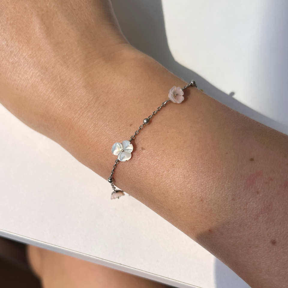 Harmonie Fleur Bileklik